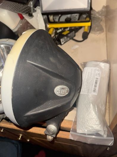 Hella Rallye 3003 Spot Lights