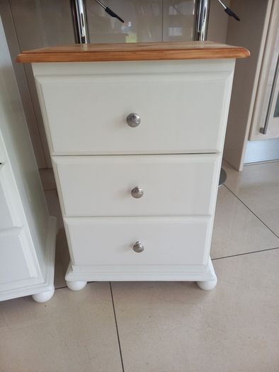 chest of drawers and matching locker