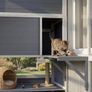 4-Tier Wooden Catio Cat Enclosure Image 9