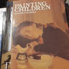 Painting Children From Pet Smoke Free Home
