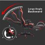Ergonomic Style Office Chair with with Bigger High Backrest and cushion Larger armrest Image 5