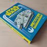 Star Wars Millennium Falcon Smuggler's Starship Activity Book & Cardboard Model (Hardback 2016) Image 4