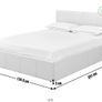 Small Double Bed Image 2