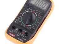 main image for ad New Professional Digital Electric Multimeter Cables Battery Very Good Quality + 9V Battery
