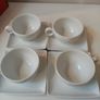 Cappuccino 8 pce Porcelain Set Image 6
