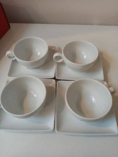 Cappuccino 8 pce Porcelain Set