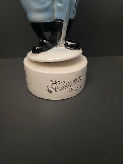 Vintage decanter