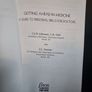Getting Ahead in Medicine.A Guide to Personal Skills for Doctors  Johnson, C.J.H.,Hall, C.R.,Forrest, F.C. Image 2