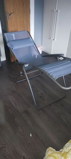 Lafuma Reflexology reclining chair