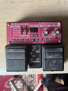 boss rc30