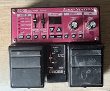 boss rc30