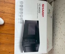 Sharp Microwave