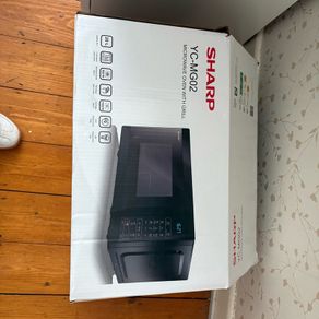 Sharp Microwave