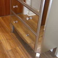 Mirror Chest of Drawers