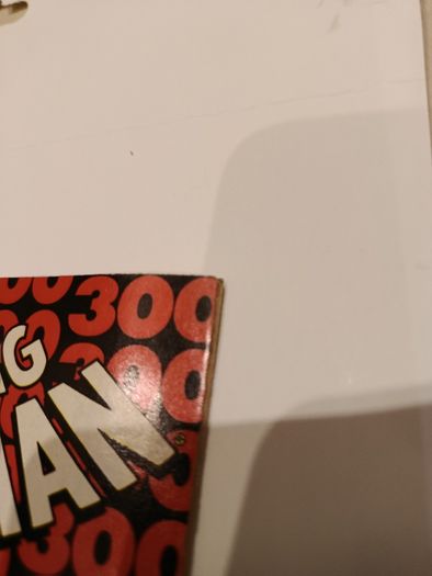 Amazing Spider-Man #300 Super Rare Original Good/ V.Good