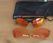 Spuik cycling glasses
