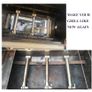 Universal BBQ Burner Replacement 31 42cm Stainless Steel Image 2