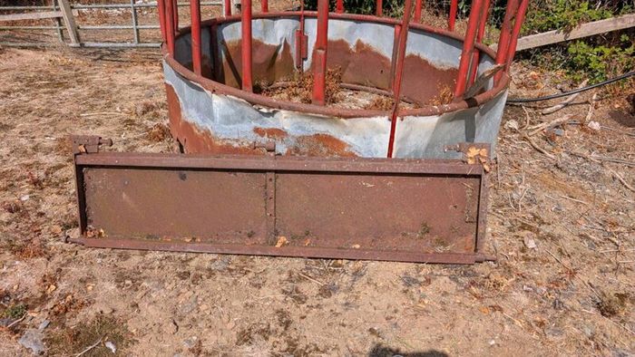 Steel Trailer