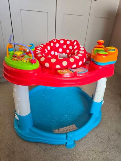 Baby bouncer