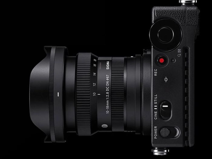 Sigma 10-18mm f/2.8 DC DN Contemporary Lens
