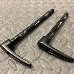 Cervelo Thru Axle front & rear pair