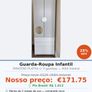Single Wardrobe - Only 2 months of use Image 3