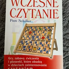 Polish books / polskie ksiazki Wczesne czytanie - nowe