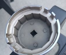 cars wrench for Toyota oil filter