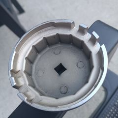 cars wrench for Toyota oil filter
