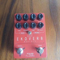 Flamma EKOVERB Reverb and Delay