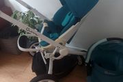 Quinny moodd travel system