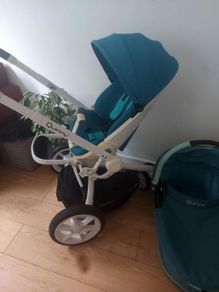 Quinny moodd travel system