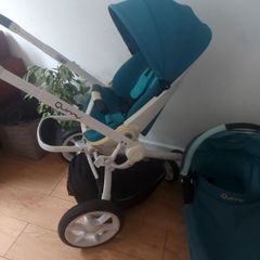 Quinny moodd travel system