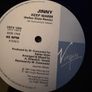 Jinny Keep Warm Remix 1991 UK 12inch Vinyl Italian Style Remix Image 3