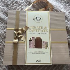 BPerfect Tanning Gift Set- Brand New