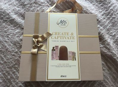 BPerfect Tanning Gift Set- Brand New