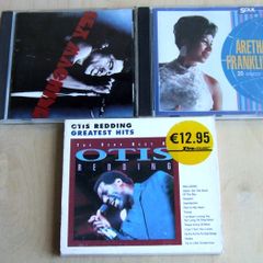 Soul CDs