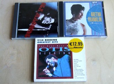 Soul CDs