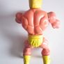 Vintage Hulk Hogan Action Figure 1980's Image 8