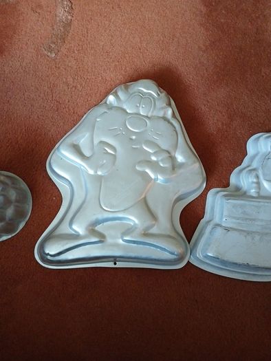 Jelly moulds