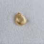 YELLOW SAPPHIRE gemstone approx 1.23ct Image 4