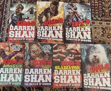 ZOM-B by Darren Shan