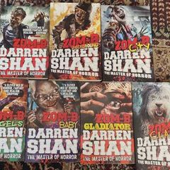 ZOM-B by Darren Shan