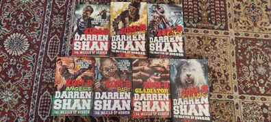 ZOM-B by Darren Shan