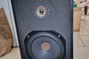 Large Speaker, 20 inch, 11 inch x 8.5 inch without identifier or spec
