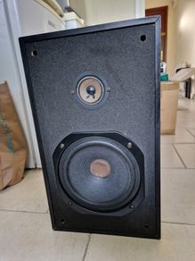 Large Speaker, 20 inch, 11 inch x 8.5 inch without identifier or spec