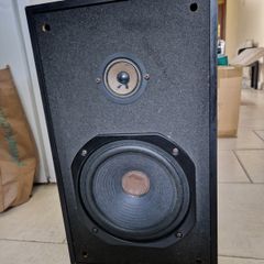 Large Speaker, 20 inch, 11 inch x 8.5 inch without identifier or spec