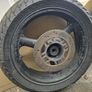 Kawasaki ZXR400 Wets on Wheels Image 3