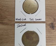 Dublin Toll Token Set