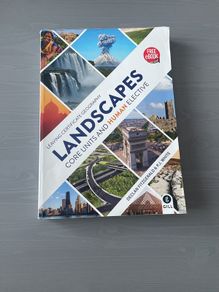 leaving cert Geography - Landscapes